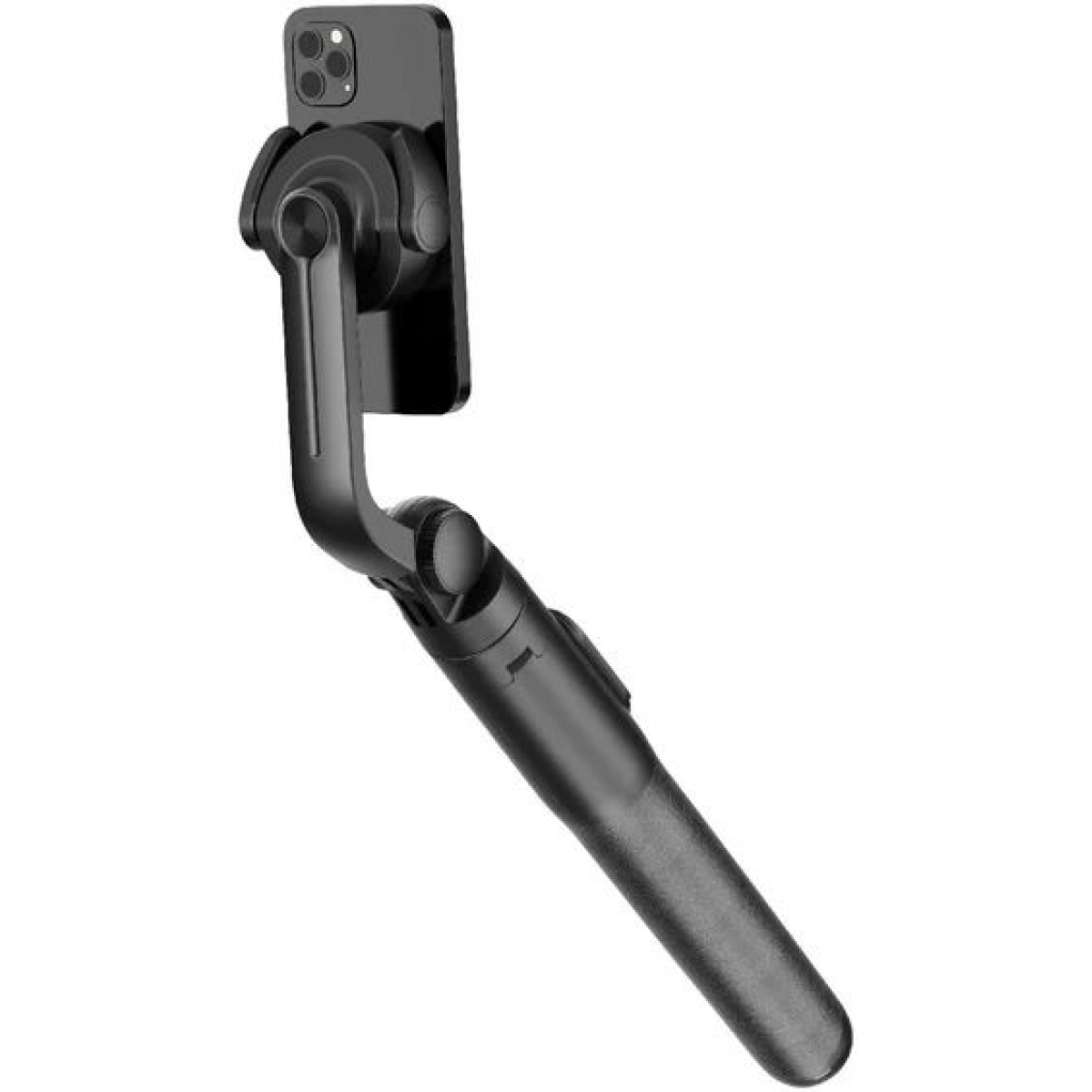 Momax KM17D 1-Snap 磁吸自拍桿 | MagSafe兼容 | 1.5米三腳架